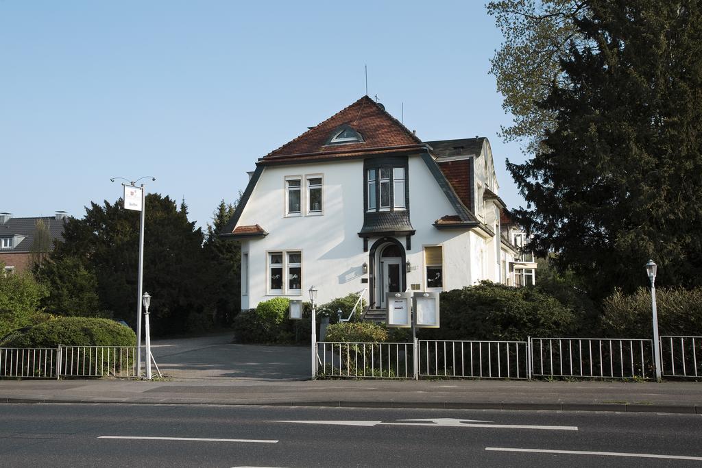 Hoehen Hotel Фірзен Екстер'єр фото