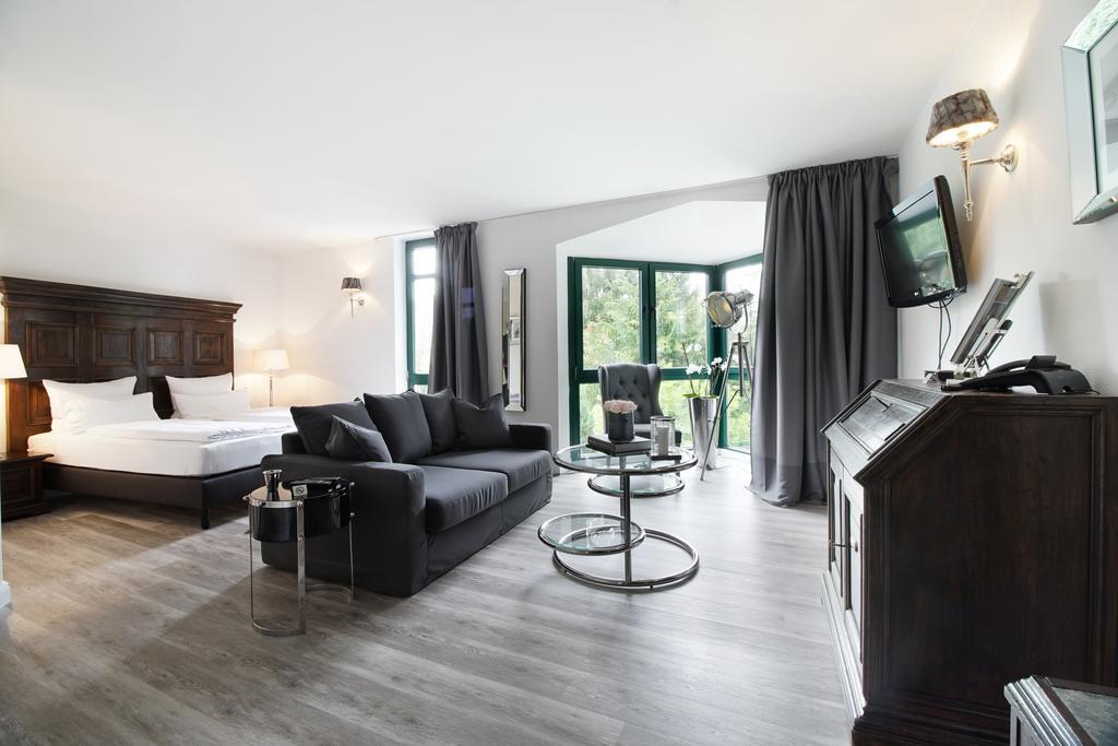 Hoehen Hotel Фірзен Екстер'єр фото